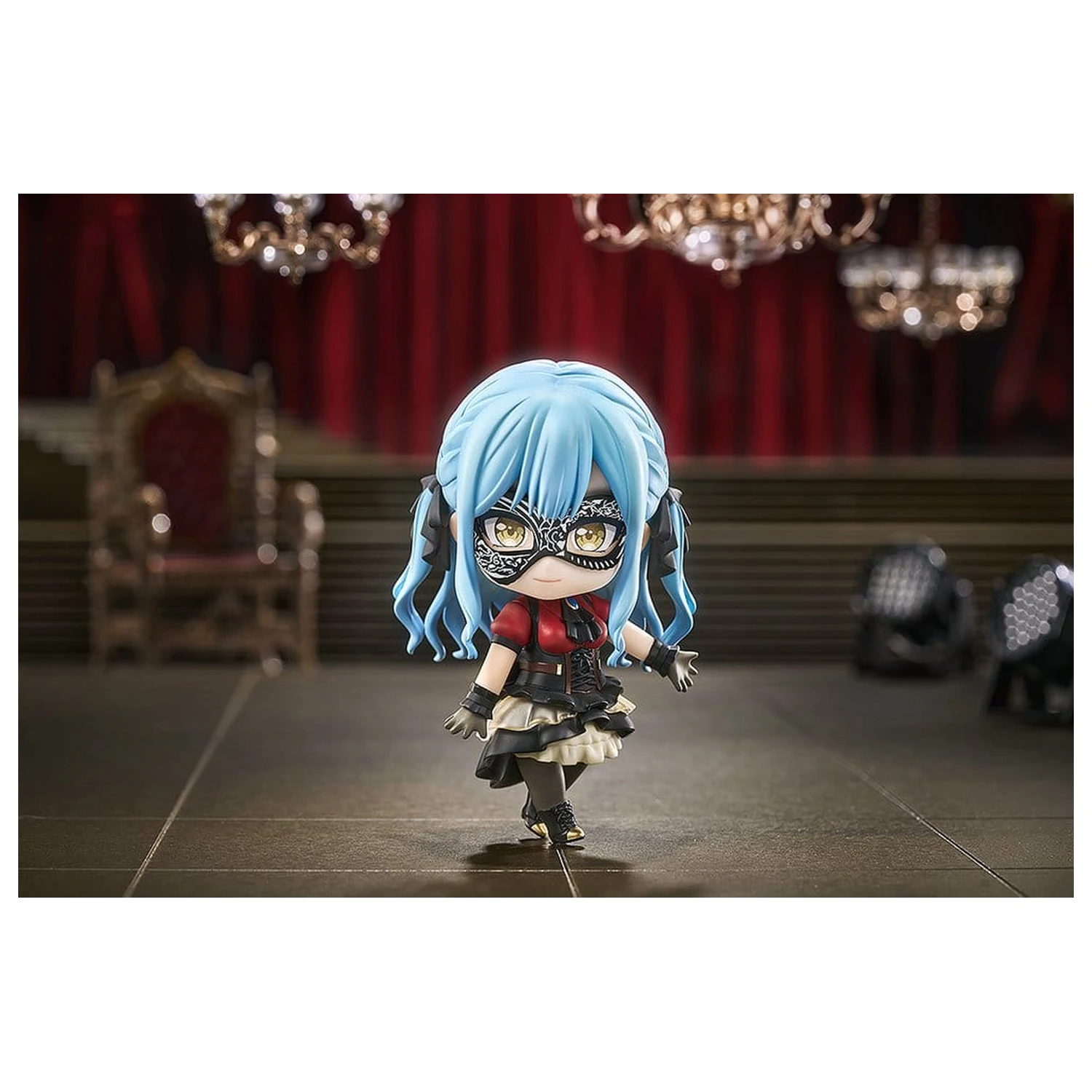 BanG Dream! Nendoroid akcijska figura Oblivionis 10 cm fotografija izdelka