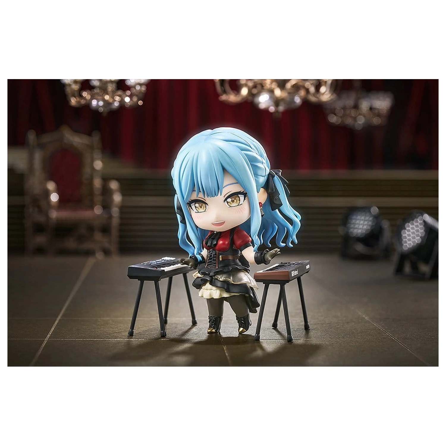 BanG Dream! Nendoroid akcijska figura Oblivionis 10 cm fotografija izdelka