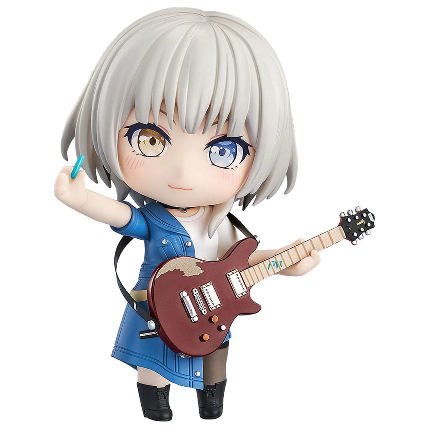 BanG Dream! Nendoroid akcijska figura Rana Kaname 10 cm fotografija izdelka