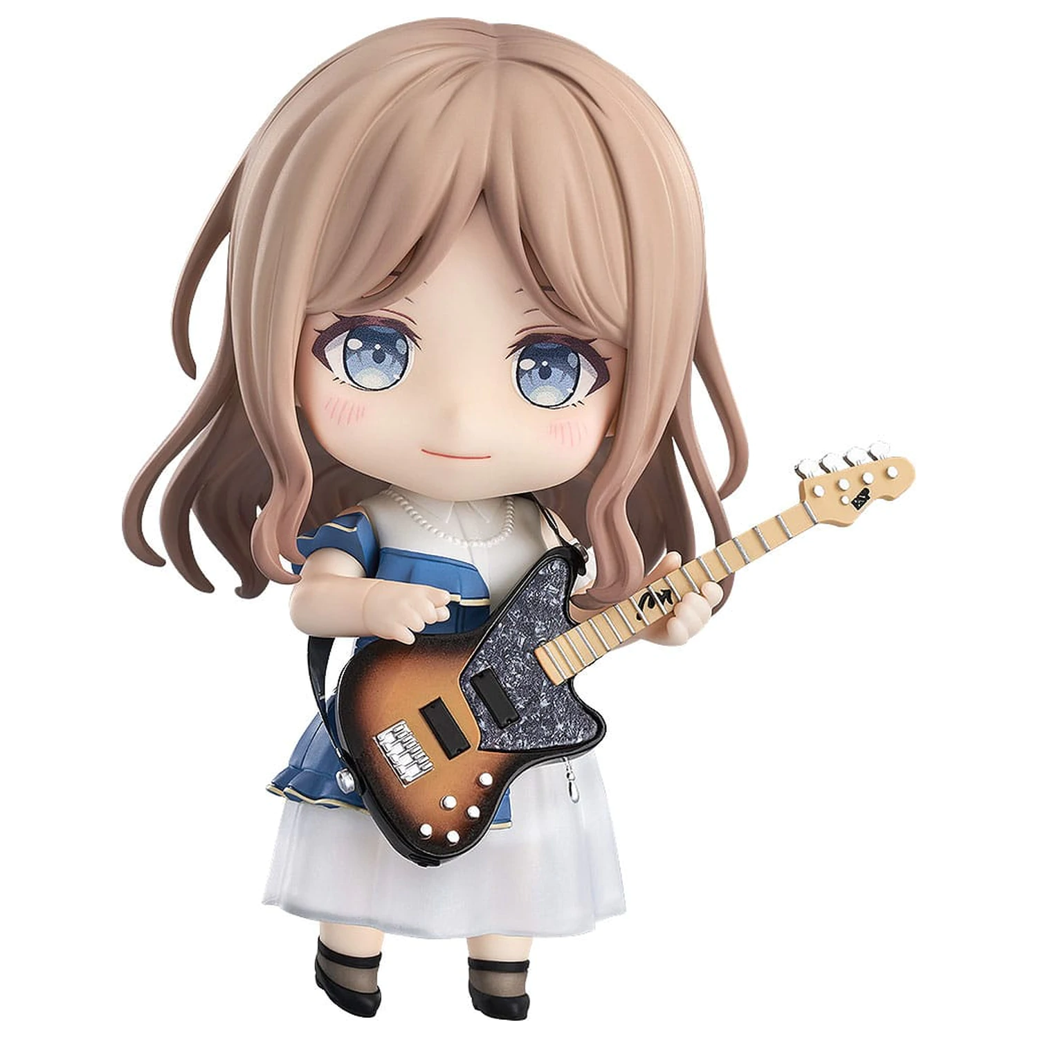 BanG Dream! Nendoroid akcijska figura Soyo Nagasaki 10 cm fotografija izdelka
