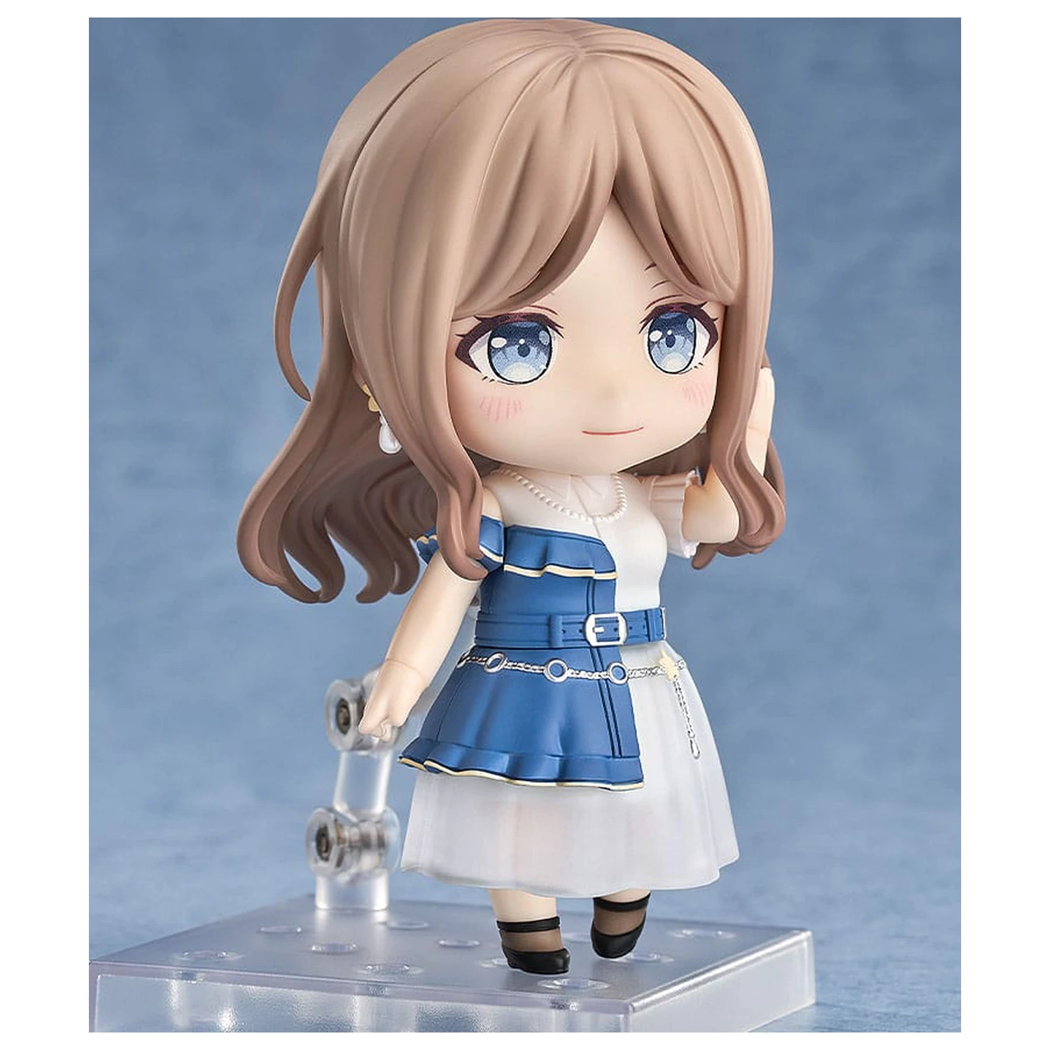 BanG Dream! Nendoroid akcijska figura Soyo Nagasaki 10 cm fotografija izdelka