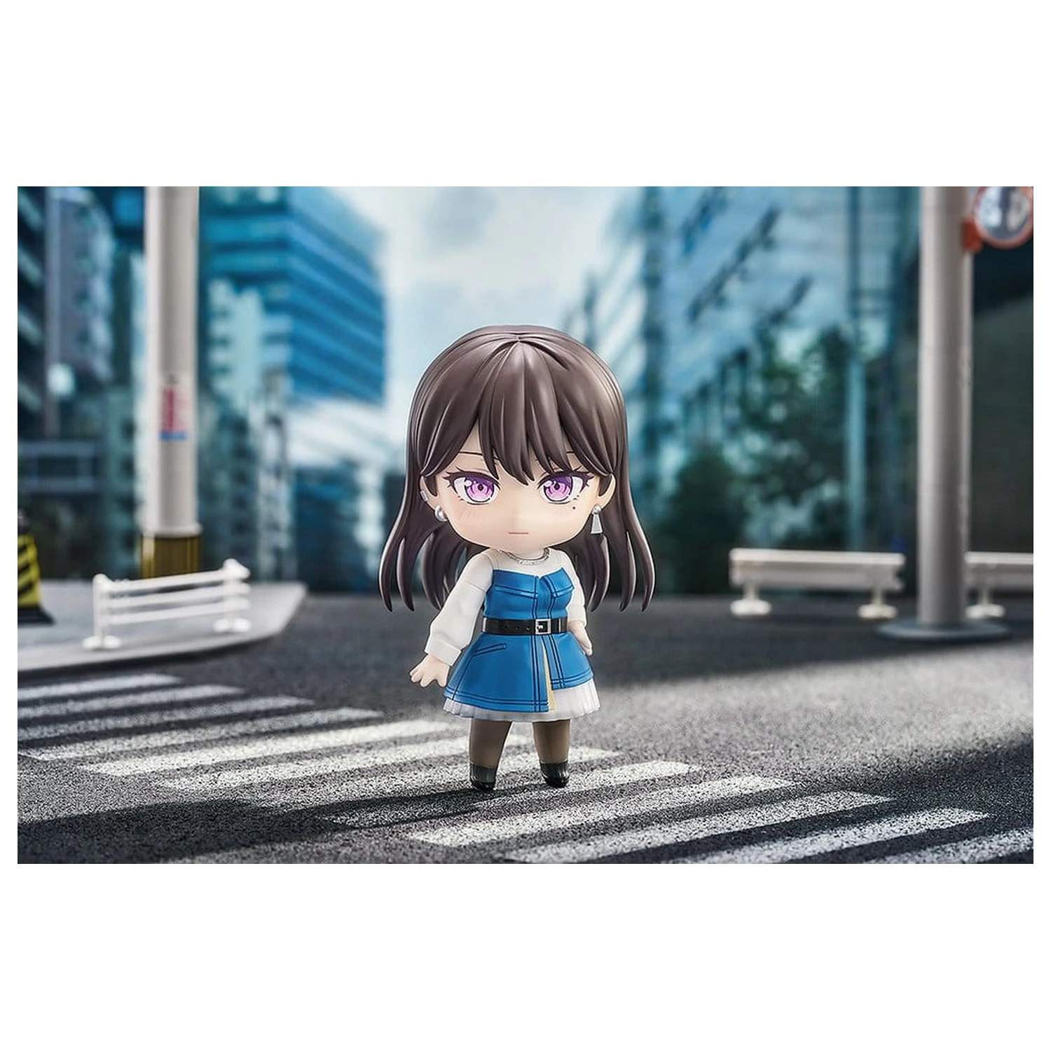 BanG Dream! Nendoroid akcijska figura Taki Shiina 10 cm fotografija izdelka