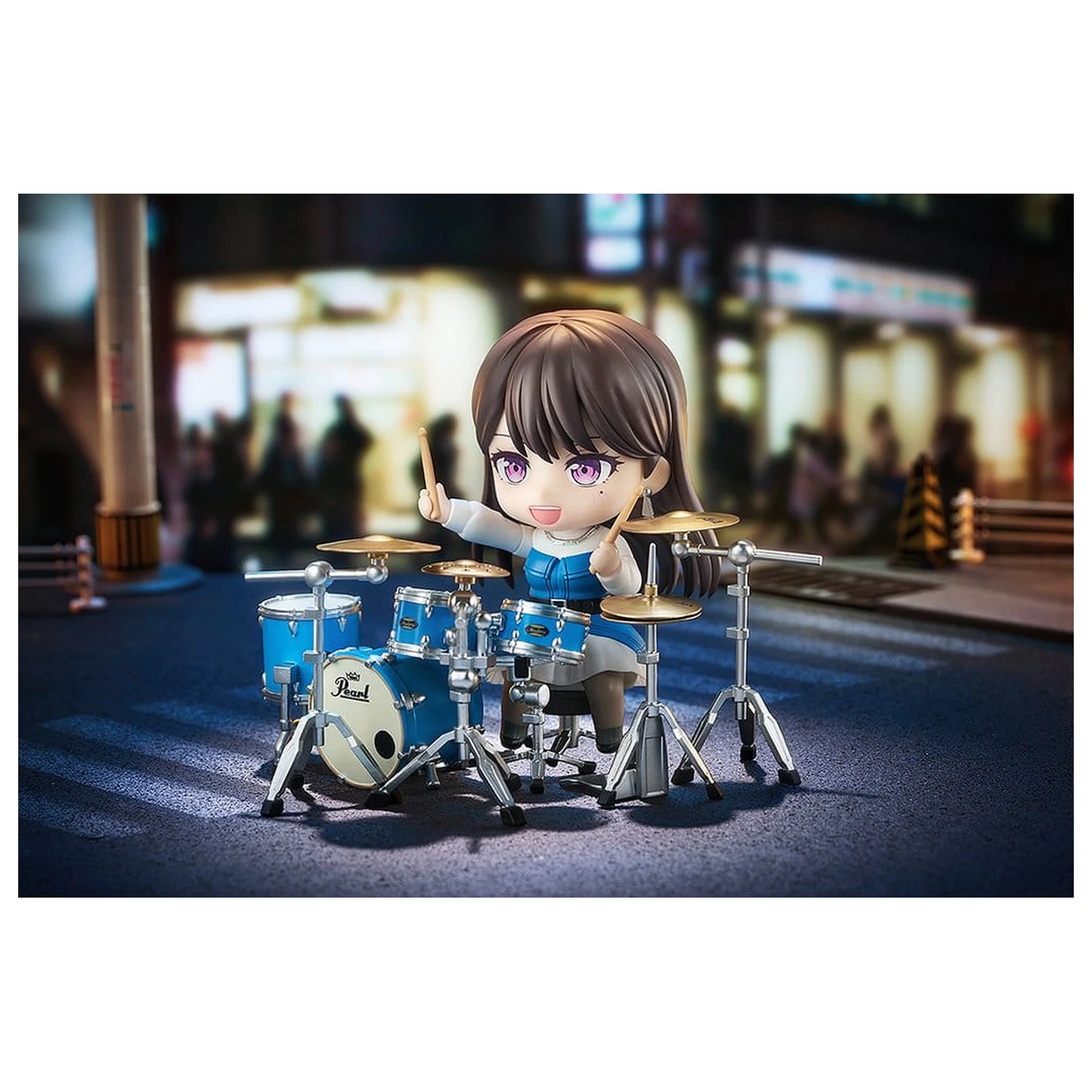 BanG Dream! Nendoroid akcijska figura Taki Shiina 10 cm fotografija izdelka