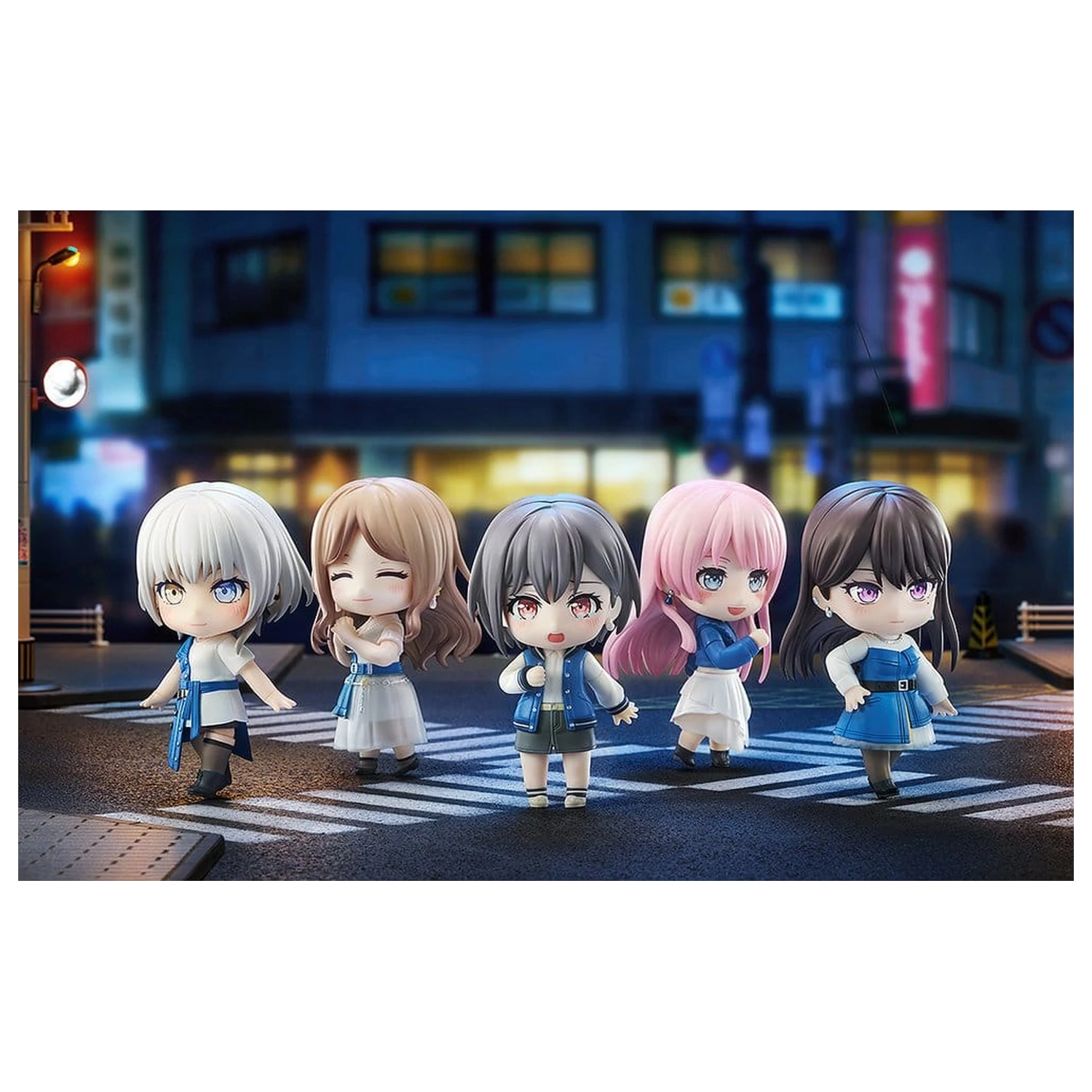 BanG Dream! Nendoroid akcijska figura Taki Shiina 10 cm fotografija izdelka
