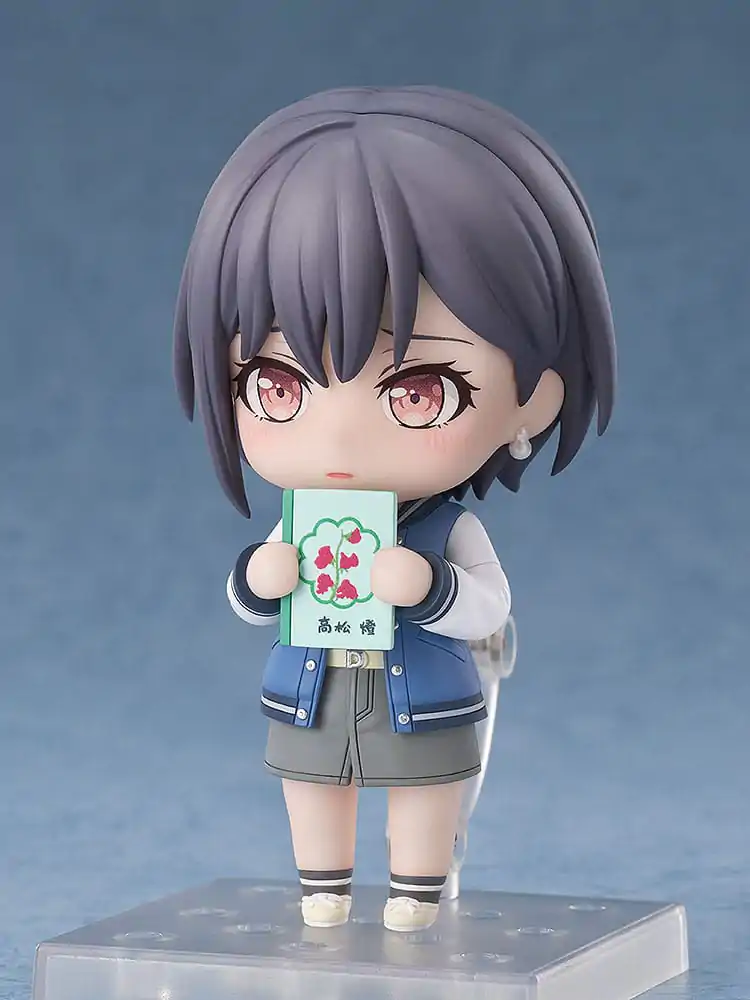 BanG Dream! Nendoroid Akcijska figura Tomori Takamatsu 10 cm fotografija izdelka