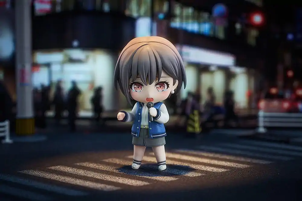 BanG Dream! Nendoroid Akcijska figura Tomori Takamatsu 10 cm fotografija izdelka