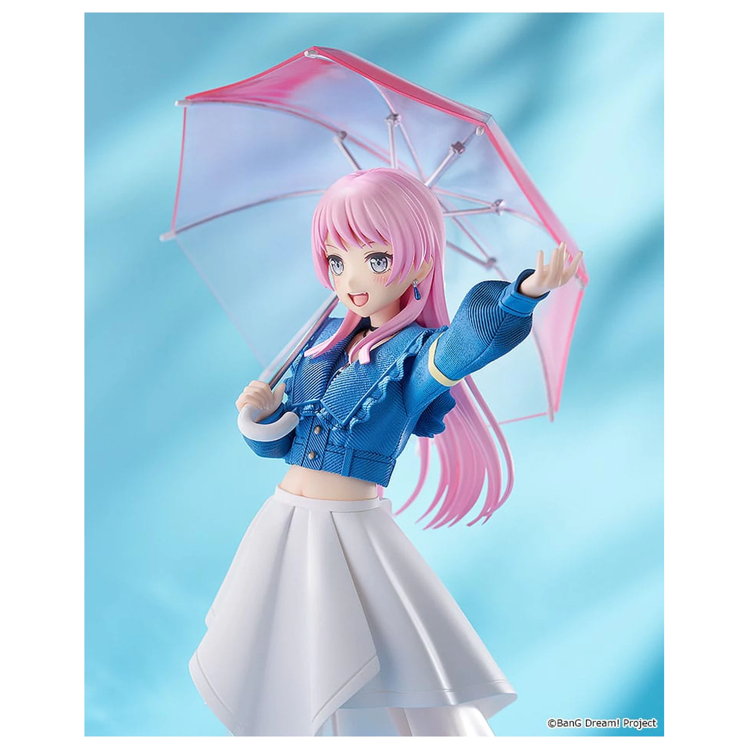 Bang Dream! Pop Up Parade PVC kip Anon Chihaya L Size 24 cm fotografija izdelka