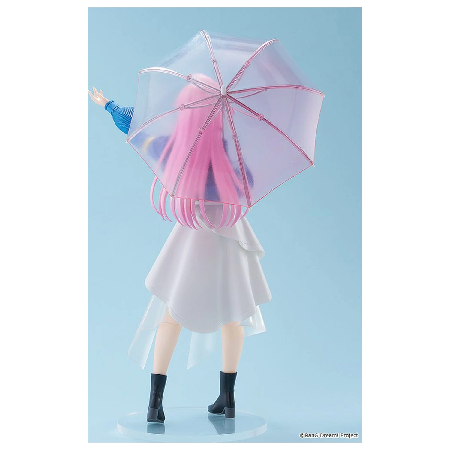 Bang Dream! Pop Up Parade PVC kip Anon Chihaya L Size 24 cm fotografija izdelka