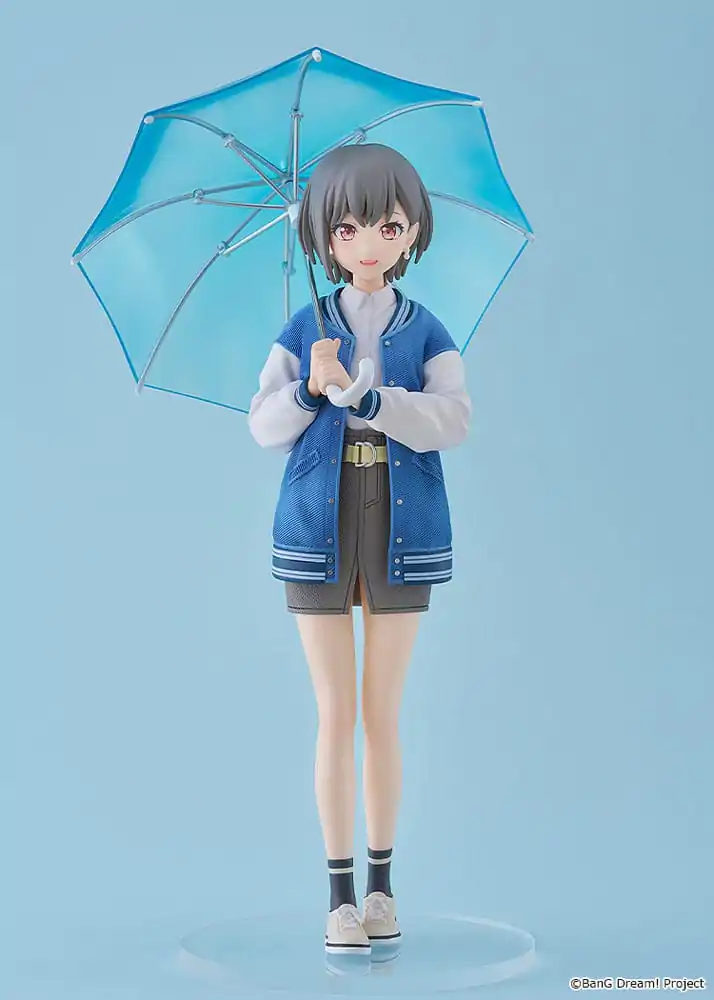 Bang Dream! Pop Up Parade PVC Figura Tomori Takamatsu L Size 24 cm fotografija izdelka