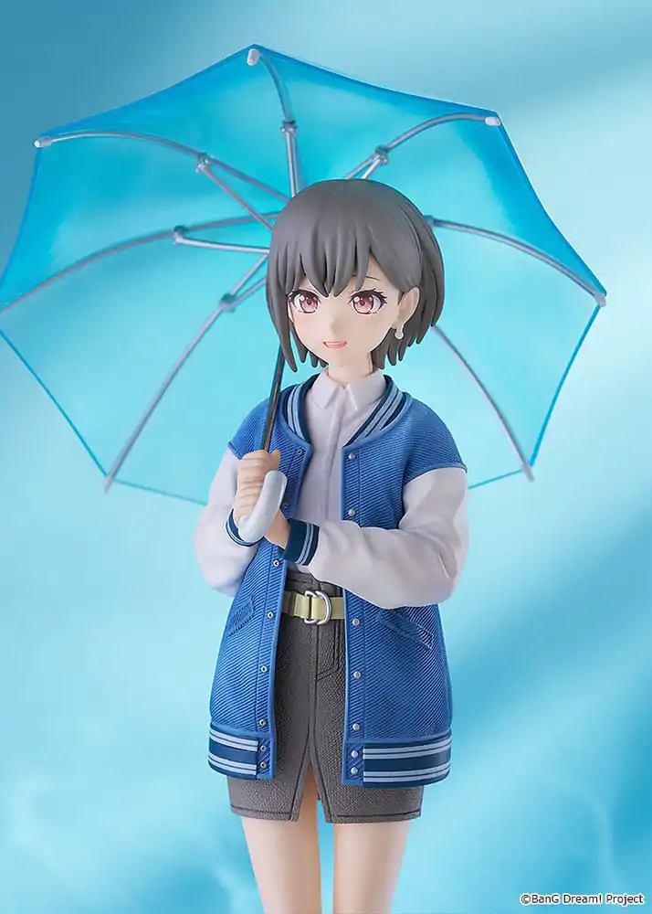 Bang Dream! Pop Up Parade PVC Figura Tomori Takamatsu L Size 24 cm fotografija izdelka