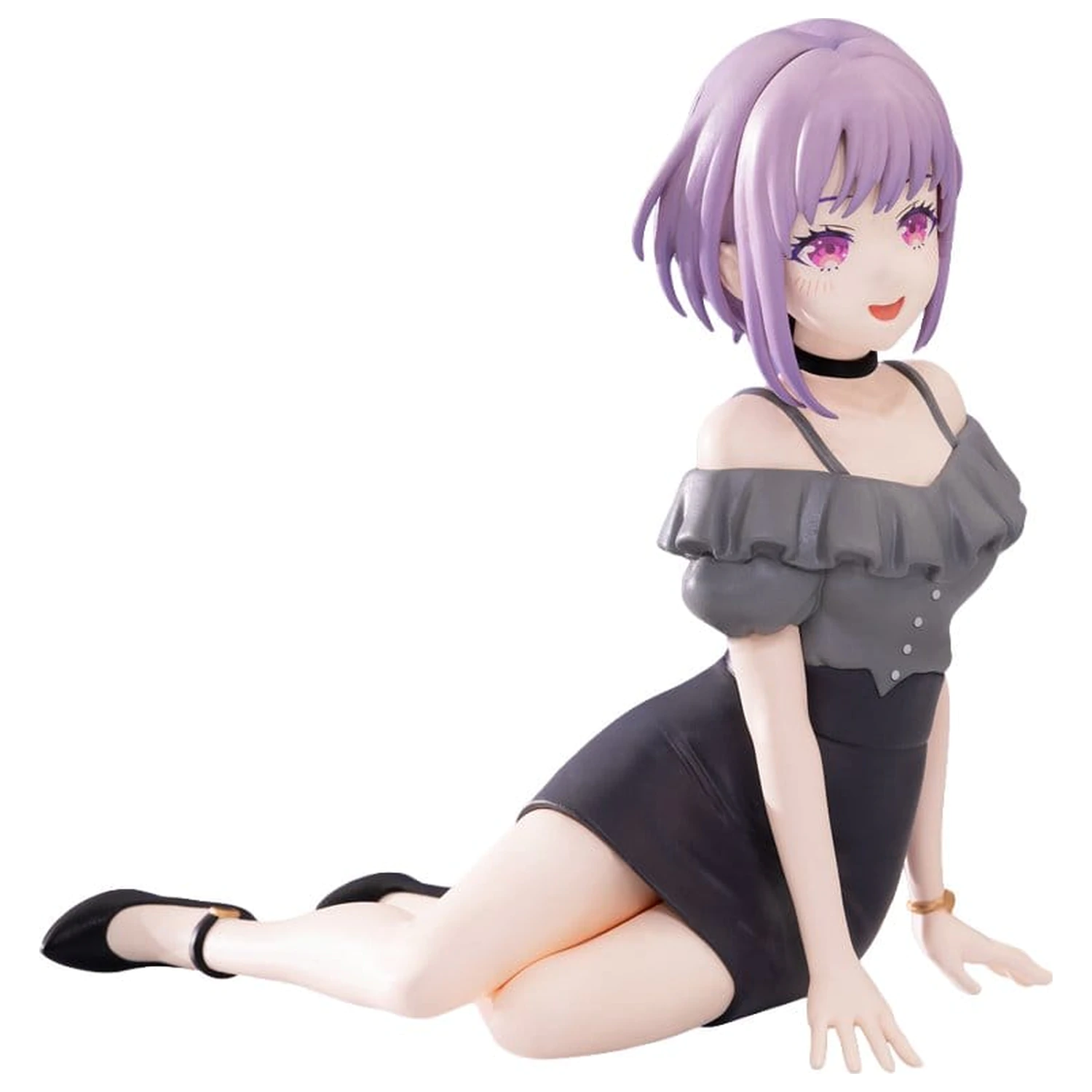 BanG Dream! Project PVC figura Ave Mujica Nyamu Yutenji Casual Outfit ver. 10 cm fotografija izdelka