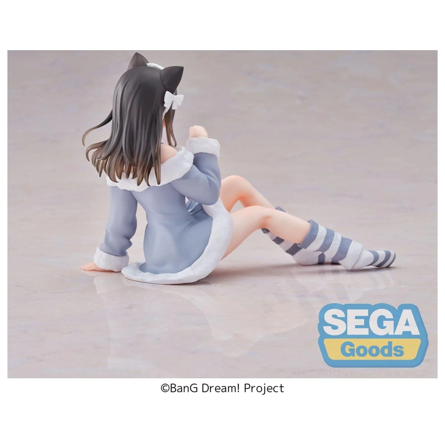 BanG Dream! Yumemirize PVC figura Mana Sumita Pajama Party! 16 cm fotografija izdelka