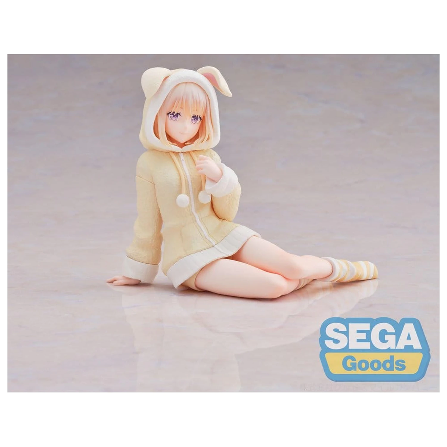 BanG Dream! Yumemirize PVC figura Uika Misumi Pajama Party! 9 cm fotografija izdelka