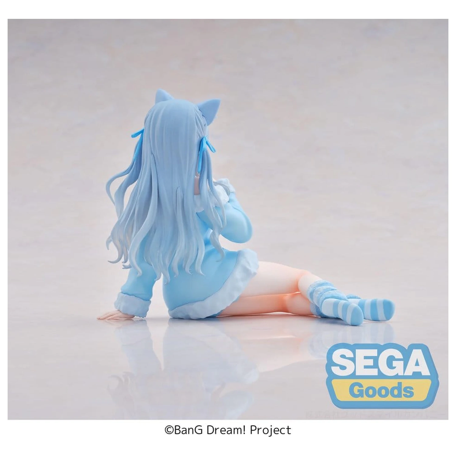 BanG Dream! Yumemirize PVC figura Sakiko Togawa Pajama Party! 14 cm fotografija izdelka