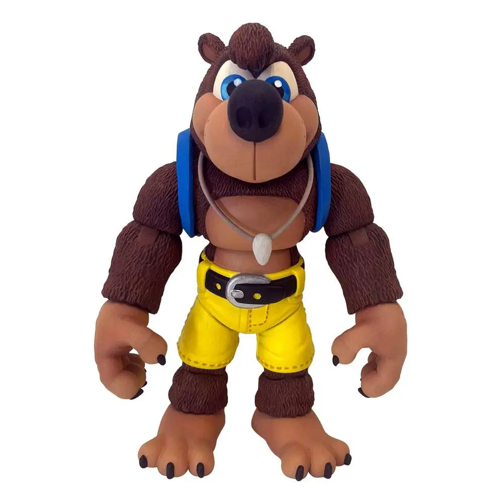 Banjo-Kazooie akcijske figure 2-Pack Banjo & Kazooie 27 cm fotografija izdelka