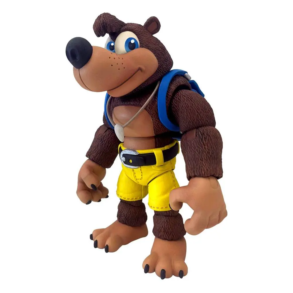 Banjo-Kazooie akcijske figure 2-Pack Banjo & Kazooie 27 cm fotografija izdelka