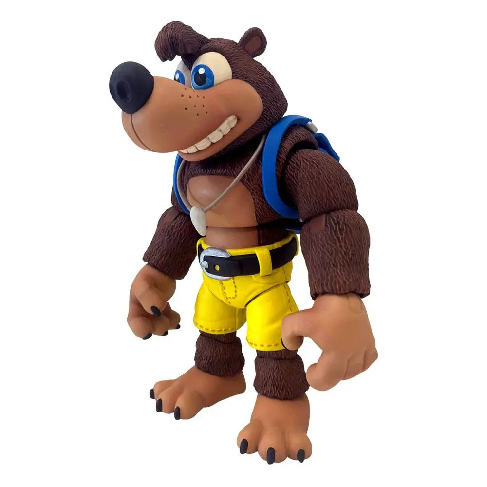 Banjo-Kazooie akcijske figure 2-Pack Banjo & Kazooie 27 cm fotografija izdelka