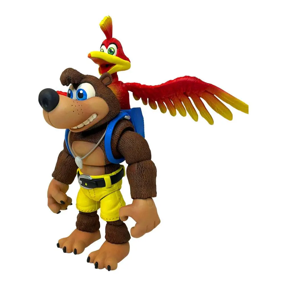 Banjo-Kazooie akcijske figure 2-Pack Banjo & Kazooie 27 cm fotografija izdelka