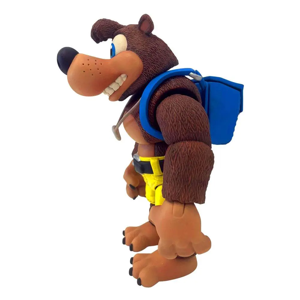 Banjo-Kazooie akcijske figure 2-Pack Banjo & Kazooie 27 cm fotografija izdelka