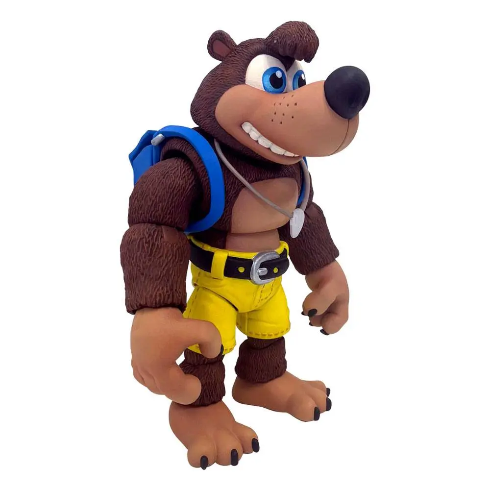 Banjo-Kazooie akcijske figure 2-Pack Banjo & Kazooie 27 cm fotografija izdelka