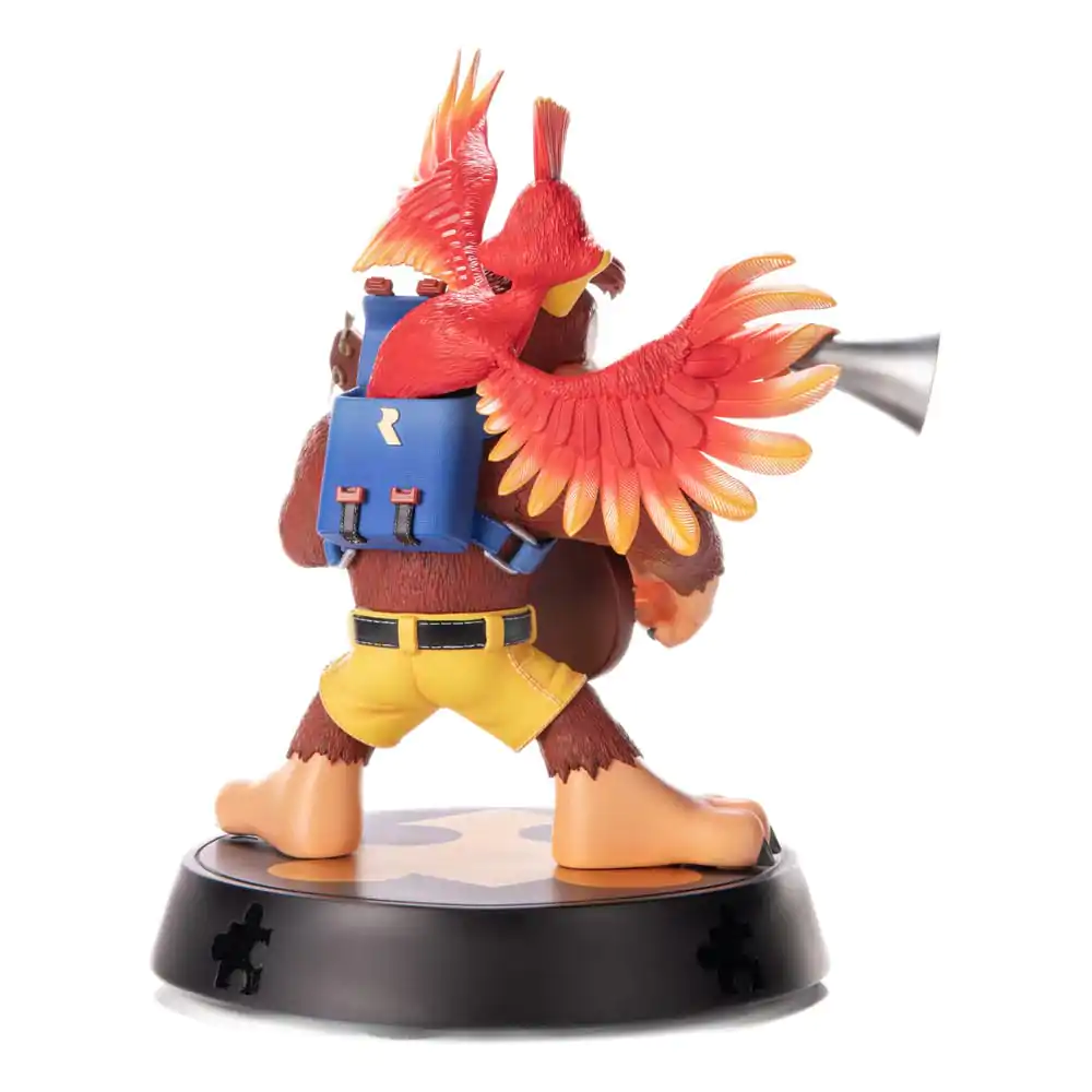 Banjo Kazooie Statue Banjo-Kazooie Duet 24 cmKip Banjo Kazooie Banjo-Kazooie Duet 24 cm fotografija izdelka