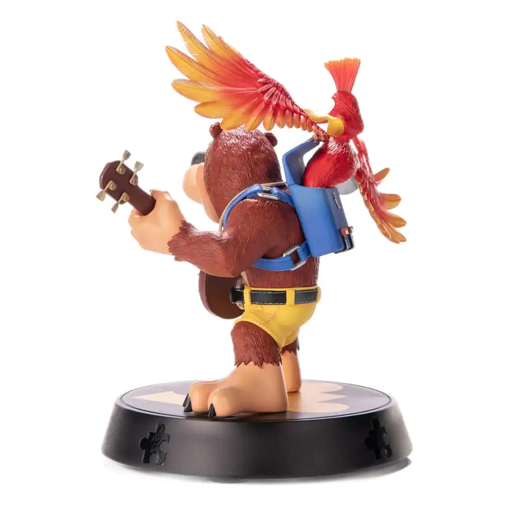 Banjo Kazooie Statue Banjo-Kazooie Duet 24 cmKip Banjo Kazooie Banjo-Kazooie Duet 24 cm fotografija izdelka