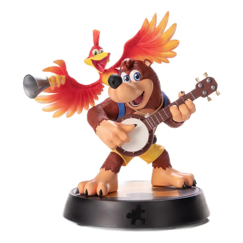 Banjo Kazooie Statue Banjo-Kazooie Duet 24 cmKip Banjo Kazooie Banjo-Kazooie Duet 24 cm fotografija izdelka