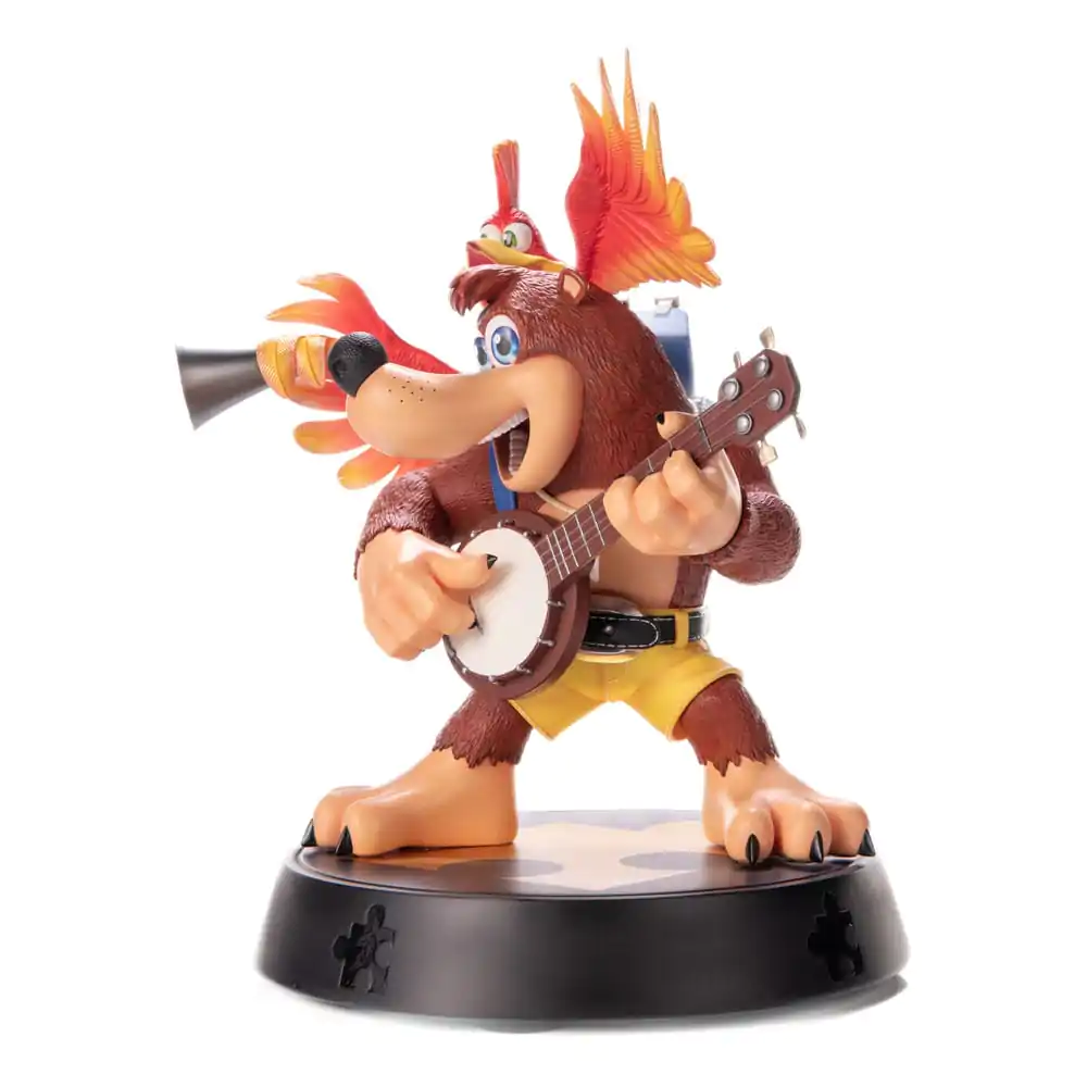 Banjo Kazooie Statue Banjo-Kazooie Duet 24 cmKip Banjo Kazooie Banjo-Kazooie Duet 24 cm fotografija izdelka