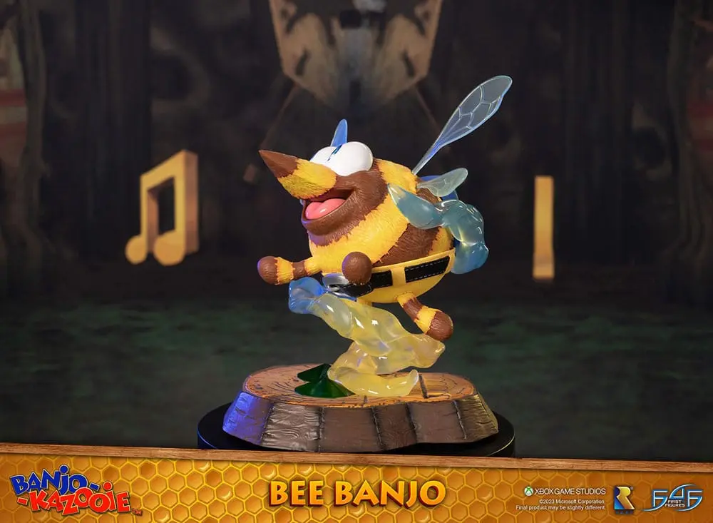 Banjo-Kazooie Kip Čebelji Banjo 21 cm fotografija izdelka