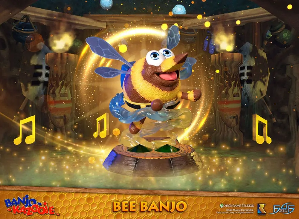 Banjo-Kazooie Kip Čebelji Banjo 21 cm fotografija izdelka