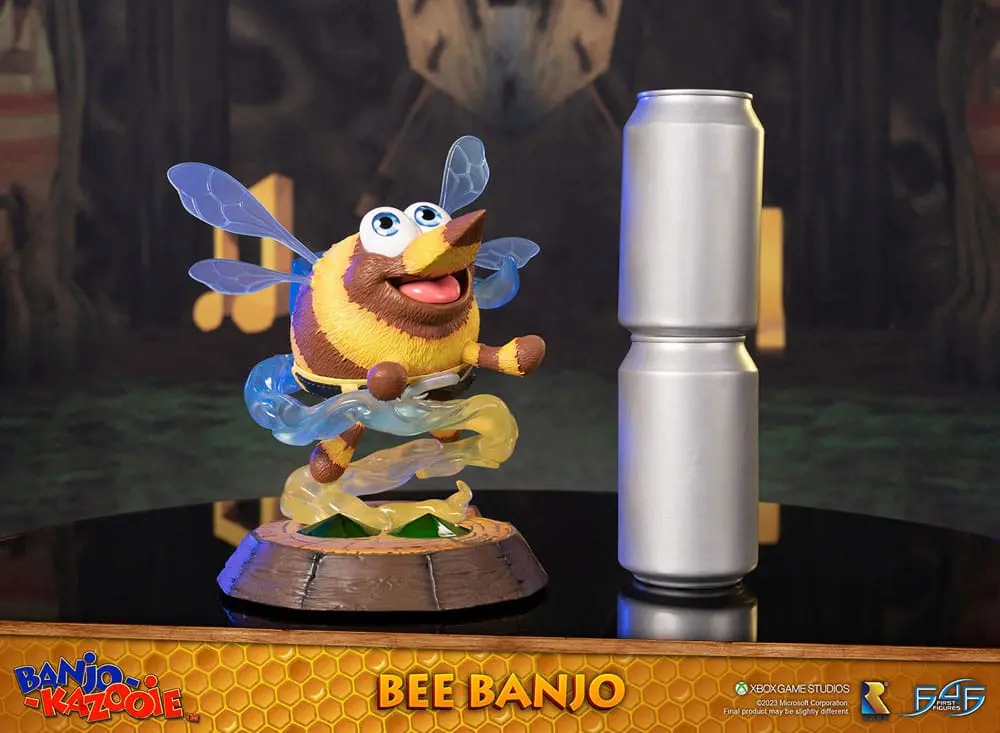 Banjo-Kazooie Kip Čebelji Banjo 21 cm fotografija izdelka