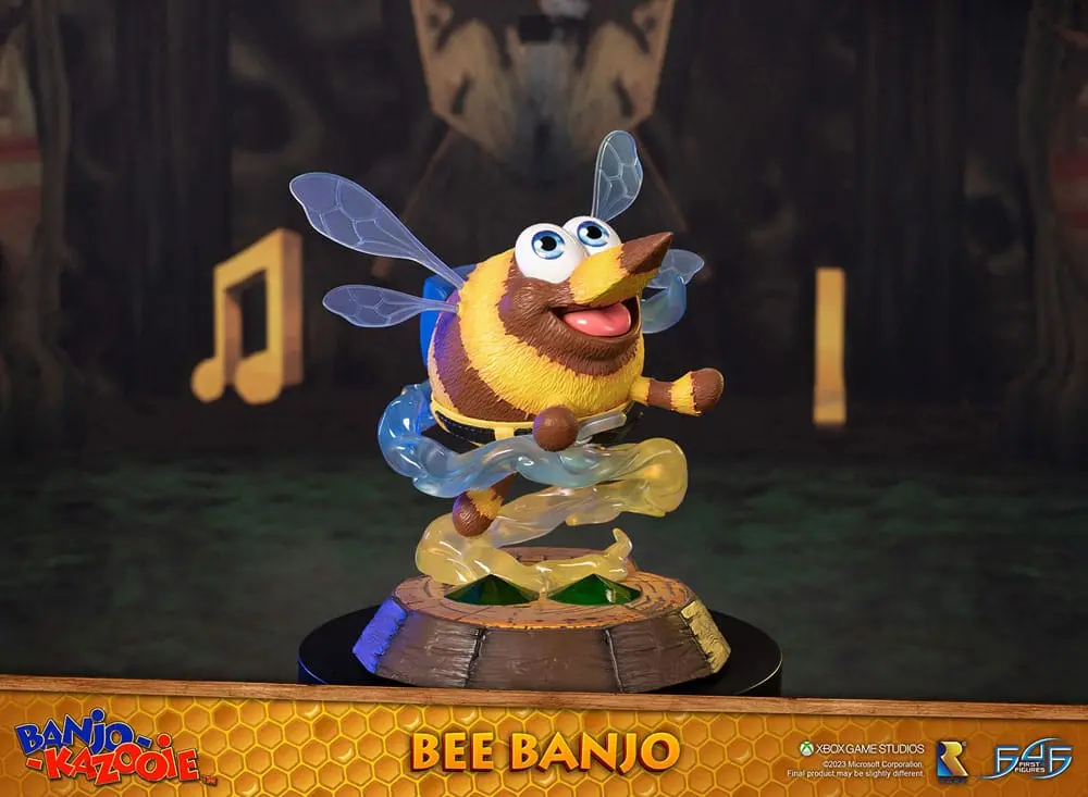 Banjo-Kazooie Kip Čebelji Banjo 21 cm fotografija izdelka