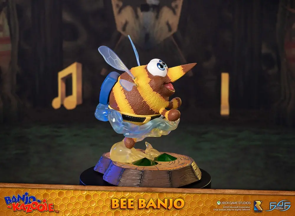 Banjo-Kazooie Kip Čebelji Banjo 21 cm fotografija izdelka