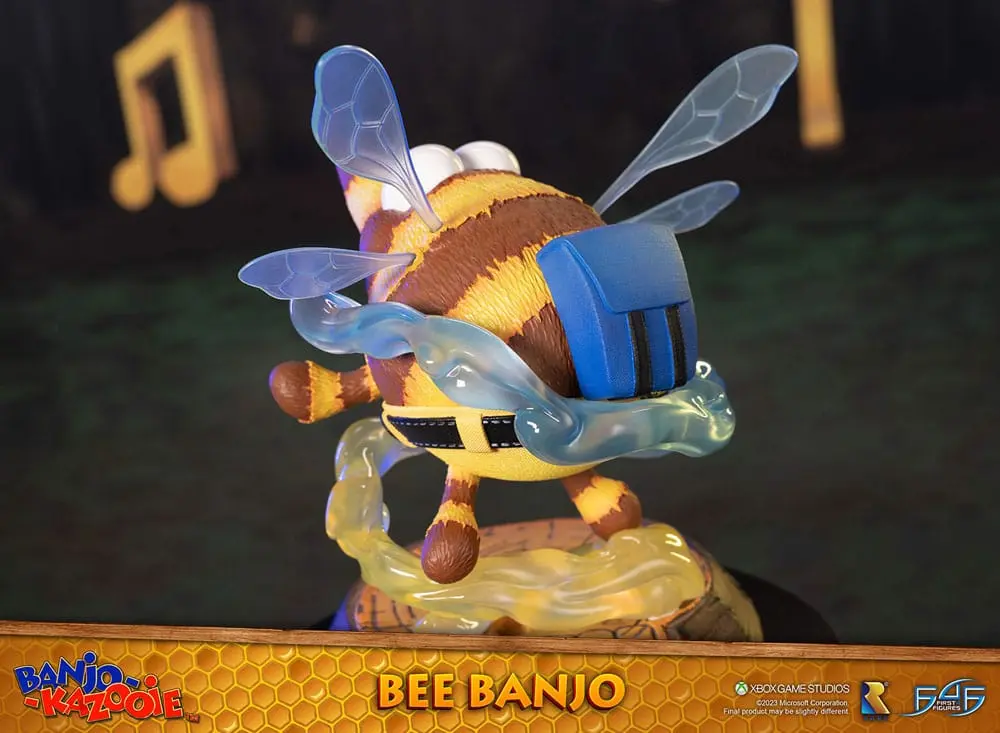 Banjo-Kazooie Kip Čebelji Banjo 21 cm fotografija izdelka