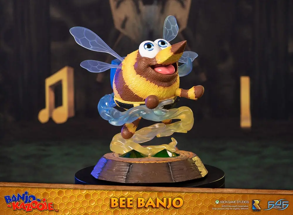 Banjo-Kazooie Kip Čebelji Banjo 21 cm fotografija izdelka