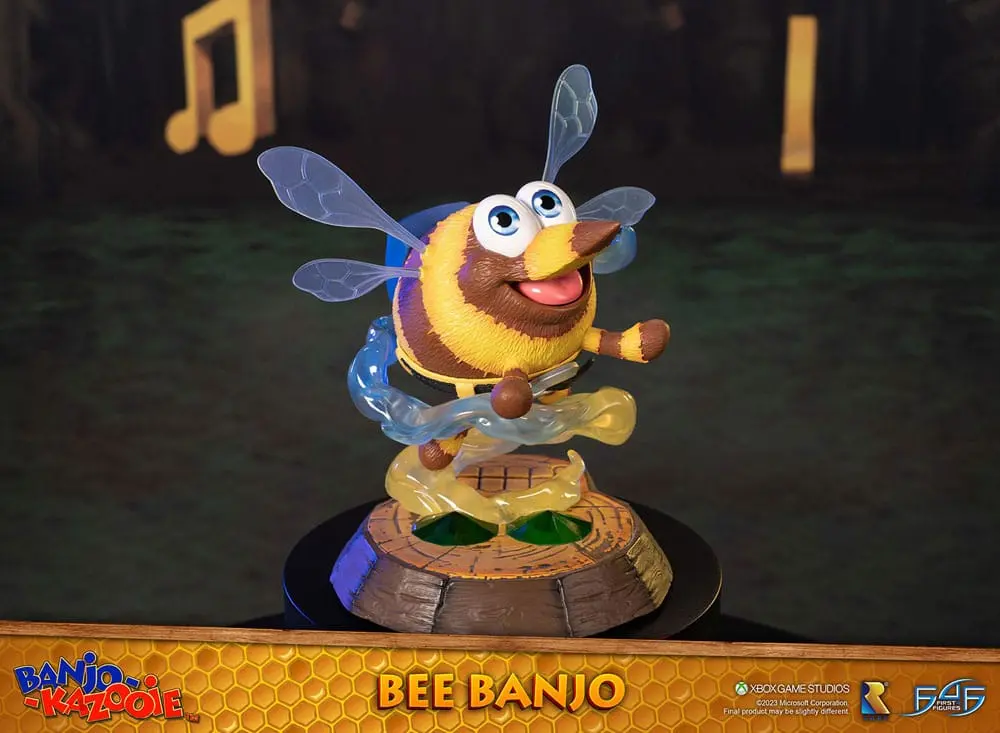 Banjo-Kazooie Kip Čebelji Banjo 21 cm fotografija izdelka