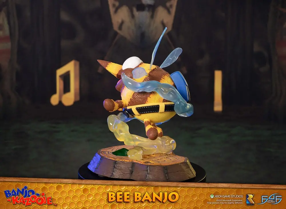 Banjo-Kazooie Kip Čebelji Banjo 21 cm fotografija izdelka