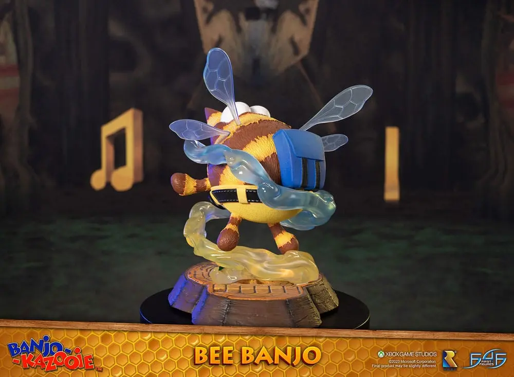 Banjo-Kazooie Kip Čebelji Banjo 21 cm fotografija izdelka