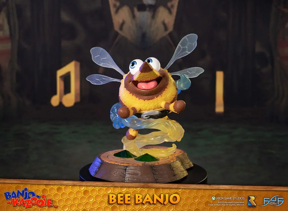 Banjo-Kazooie Kip Čebelji Banjo 21 cm fotografija izdelka