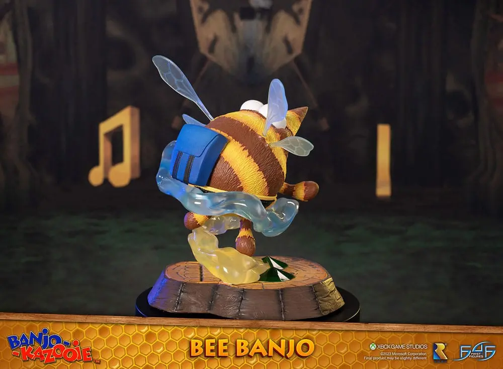 Banjo-Kazooie Kip Čebelji Banjo 21 cm fotografija izdelka