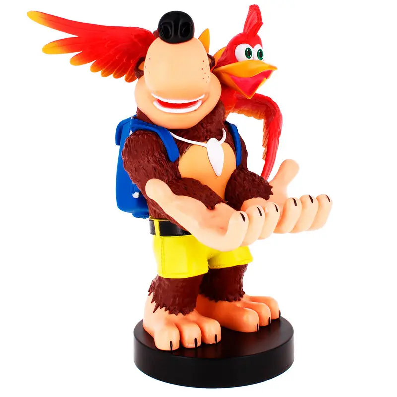 Banjo-Kazooie Cable Guy Banjo & Kazooie 20 cm fotografija izdelka