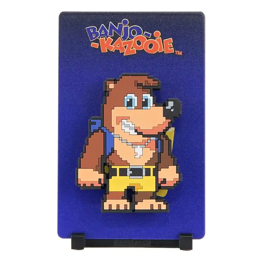 Banjo-Kazooie FiGGYZ Magnet Zbirateljski Banjo 11 cm fotografija izdelka