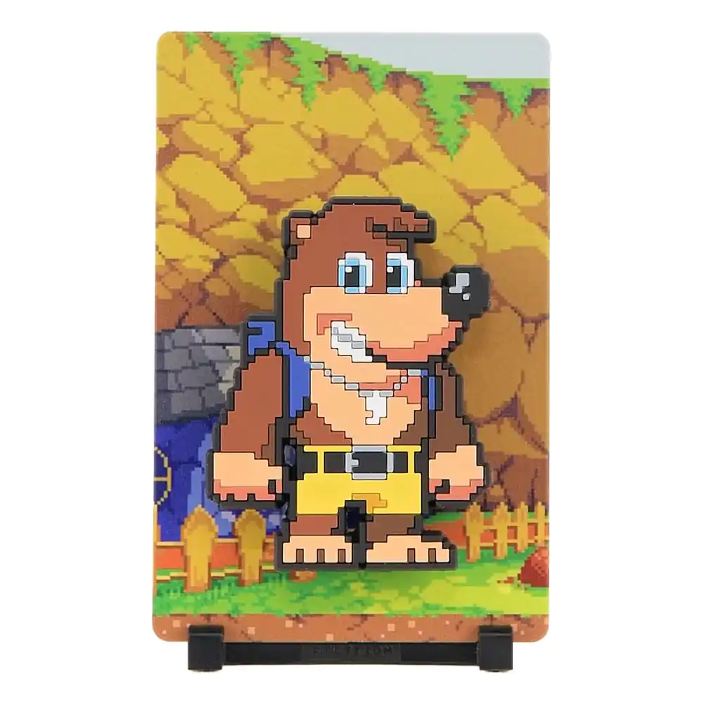 Banjo-Kazooie FiGGYZ Magnet Zbirateljski Banjo 11 cm fotografija izdelka