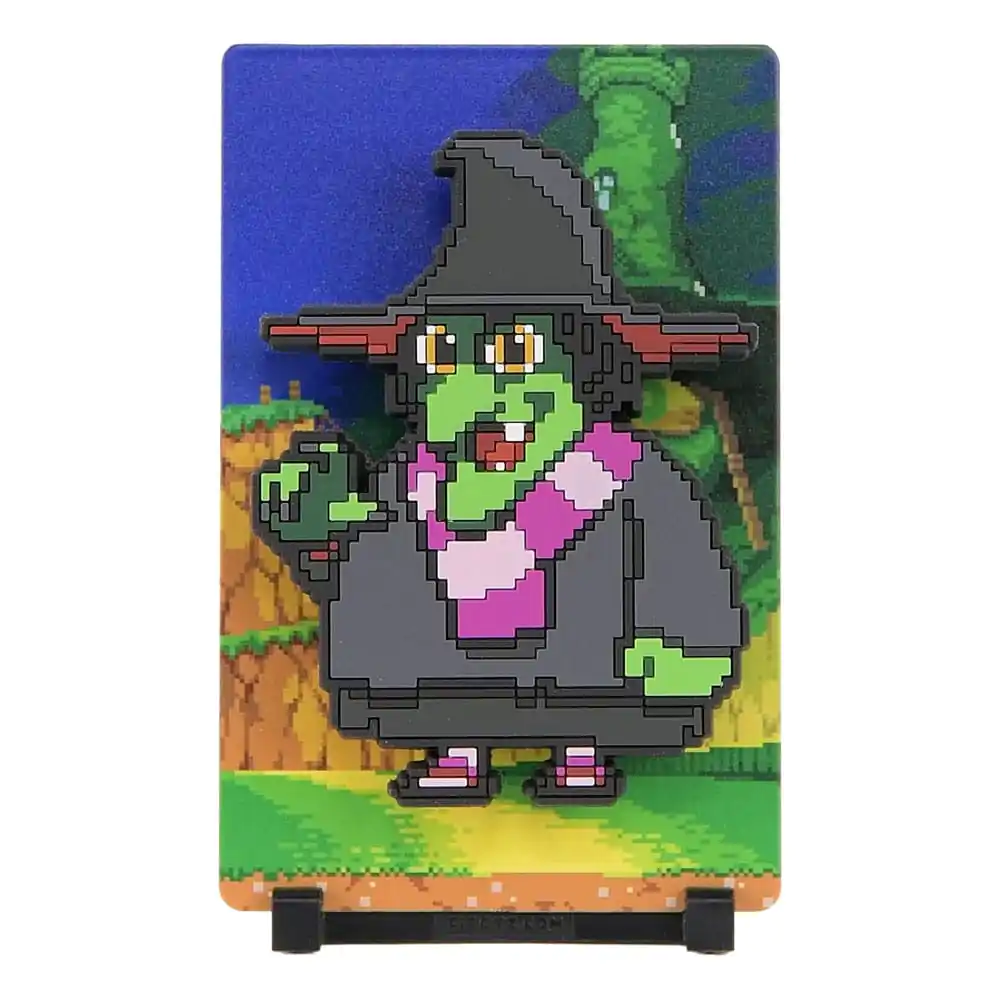 Banjo-Kazooie FiGGYZ magnet zbirateljski Gruntilda 11 cm fotografija izdelka