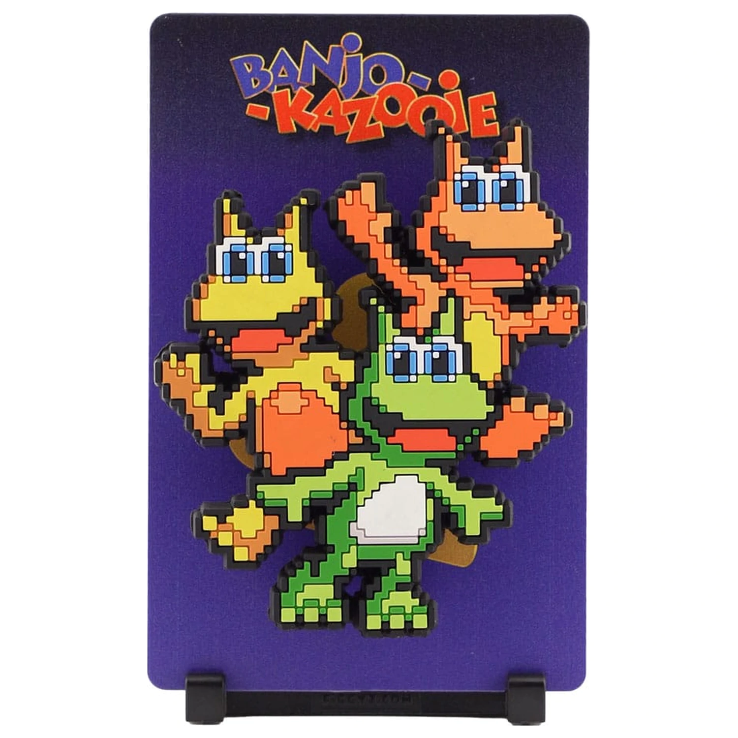Banjo-Kazooie FiGGYZ magnet zbirateljski Jinjos 11 cm fotografija izdelka