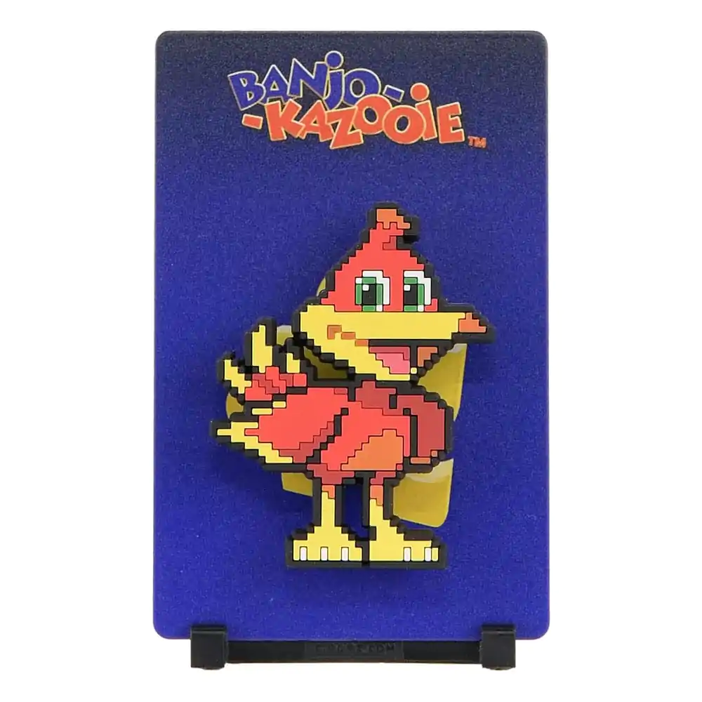 Banjo-Kazooie FiGGYZ magnetni zbirateljski Kazooie 11 cm fotografija izdelka