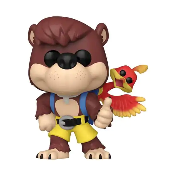 Banjo Kazooie Funko POP! Games Vinil Figura Banjo & Kazooie 9 cm fotografija izdelka