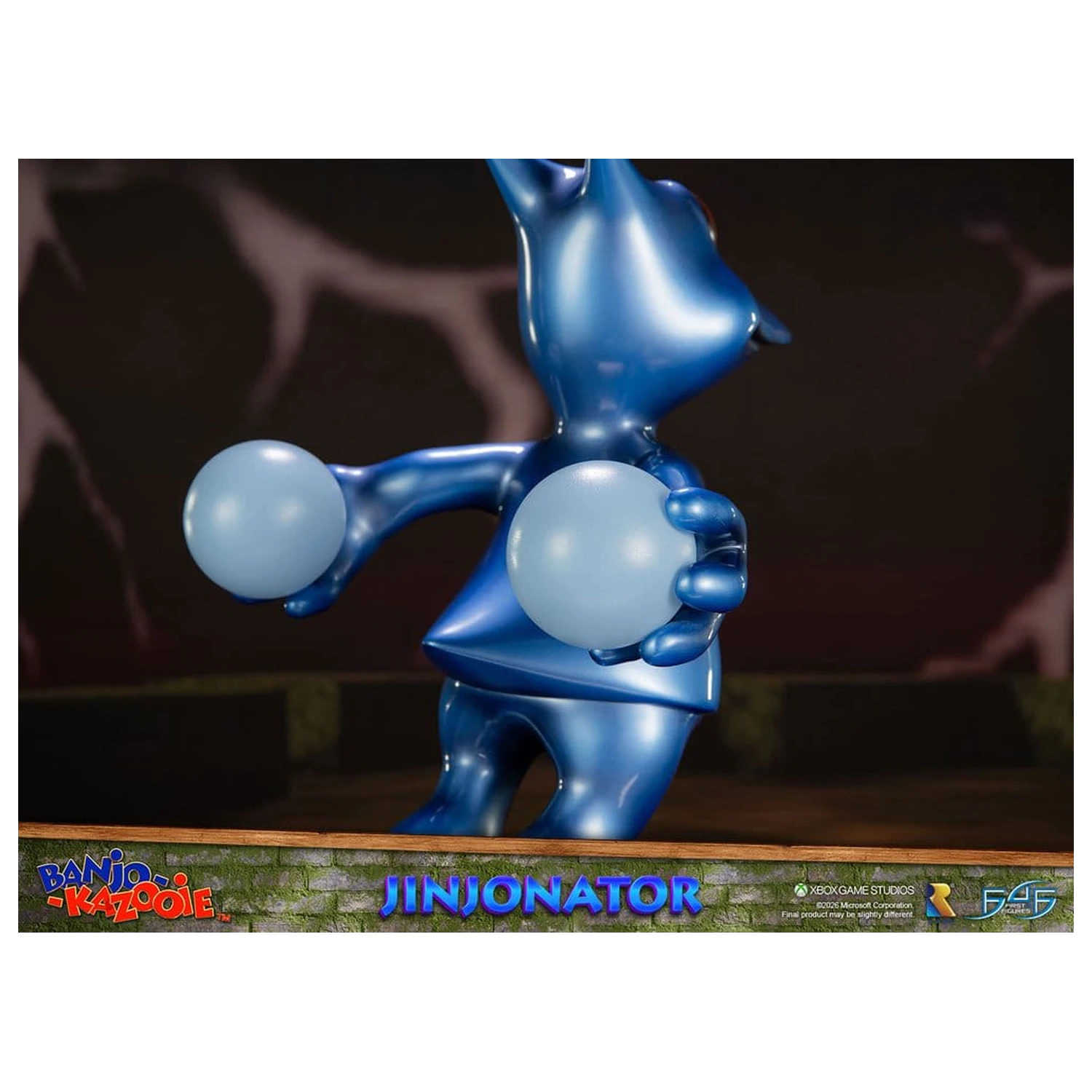 Banjo-Kazooie Resin Kip Jinjonator 46 cm fotografija izdelka