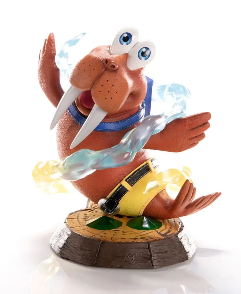 Banjo-Kazooie Statue Walrus Banjo 24 cm Kip fotografija izdelka