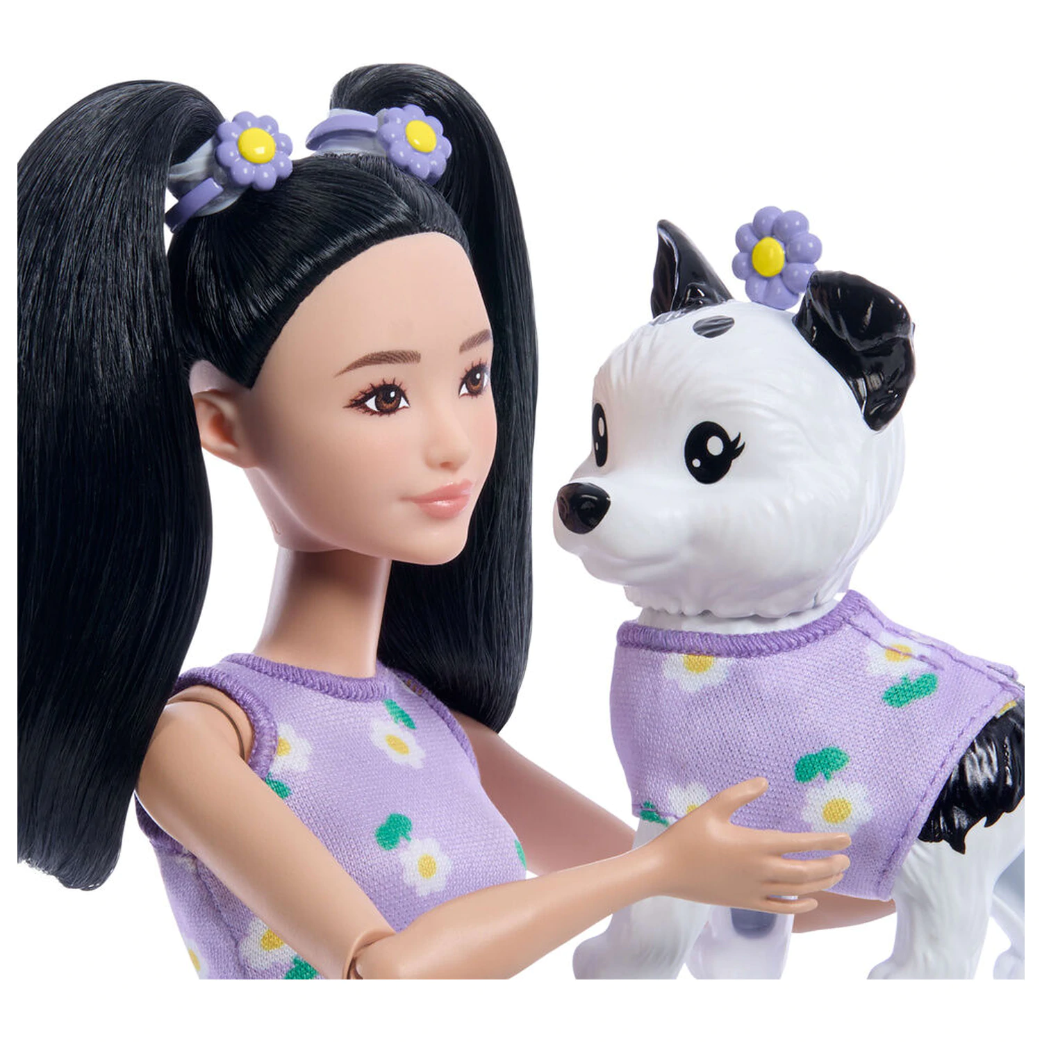 Barbie Asian Twinning Looks punčka fotografija izdelka